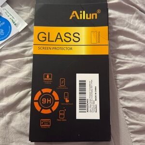 iPhone 13 Pro Max glass screen protector